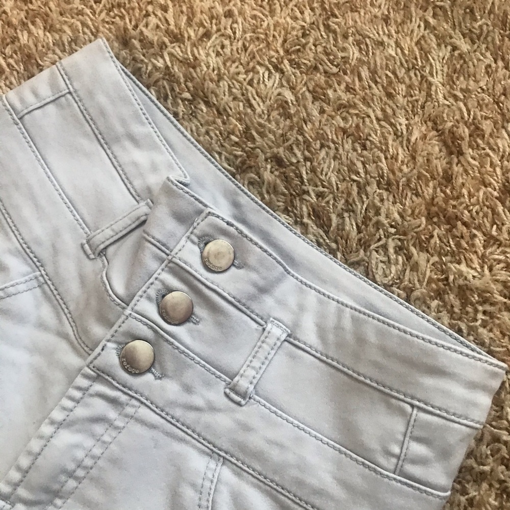 Refuge skinny jeans